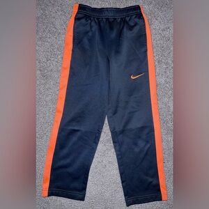 Nike Pants, Boys, Grey, 7